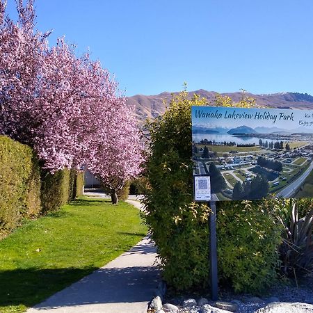 Hampshire Holiday Parks - Wanaka Exteriér fotografie