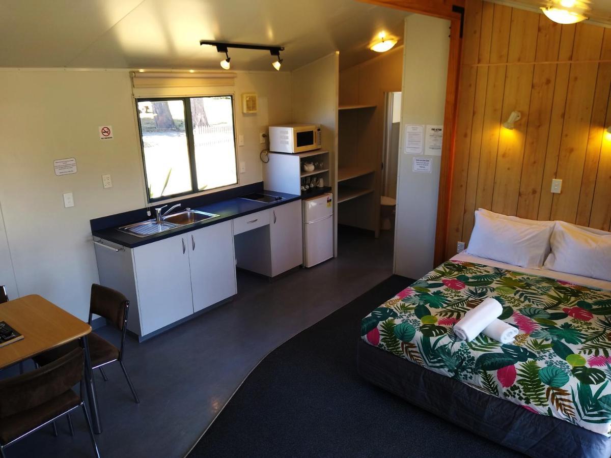Hampshire Holiday Parks - Wanaka Exteriér fotografie