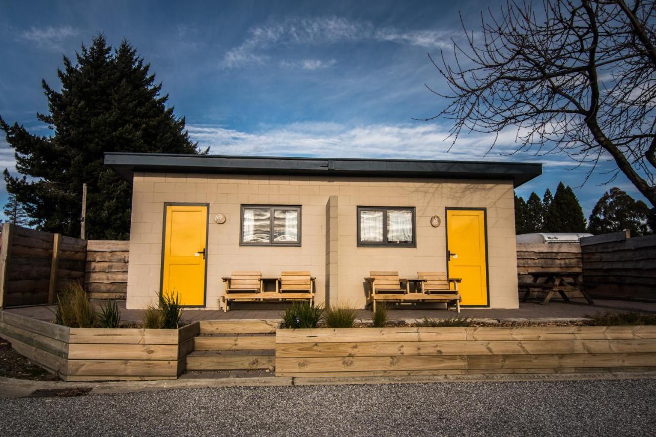 Hampshire Holiday Parks - Wanaka Exteriér fotografie