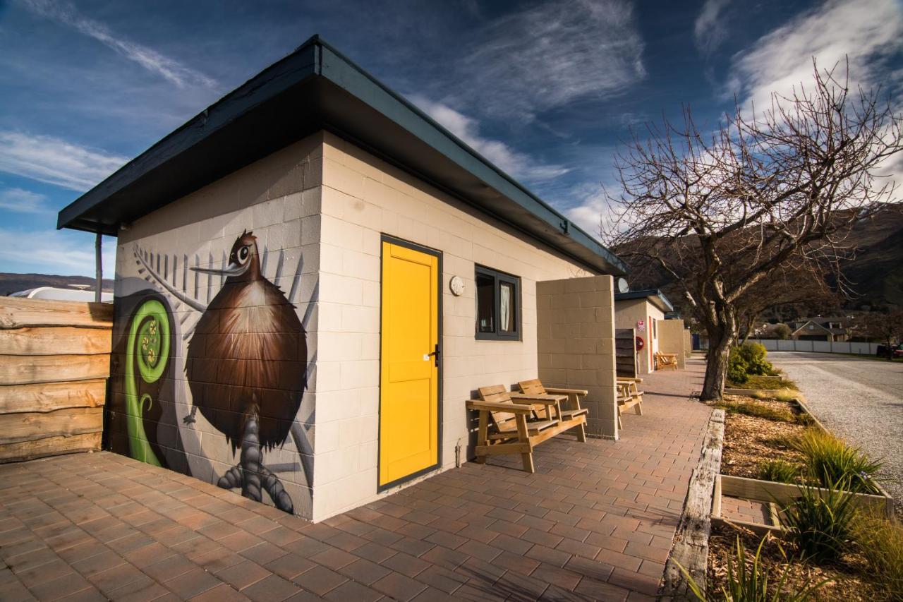Hampshire Holiday Parks - Wanaka Exteriér fotografie