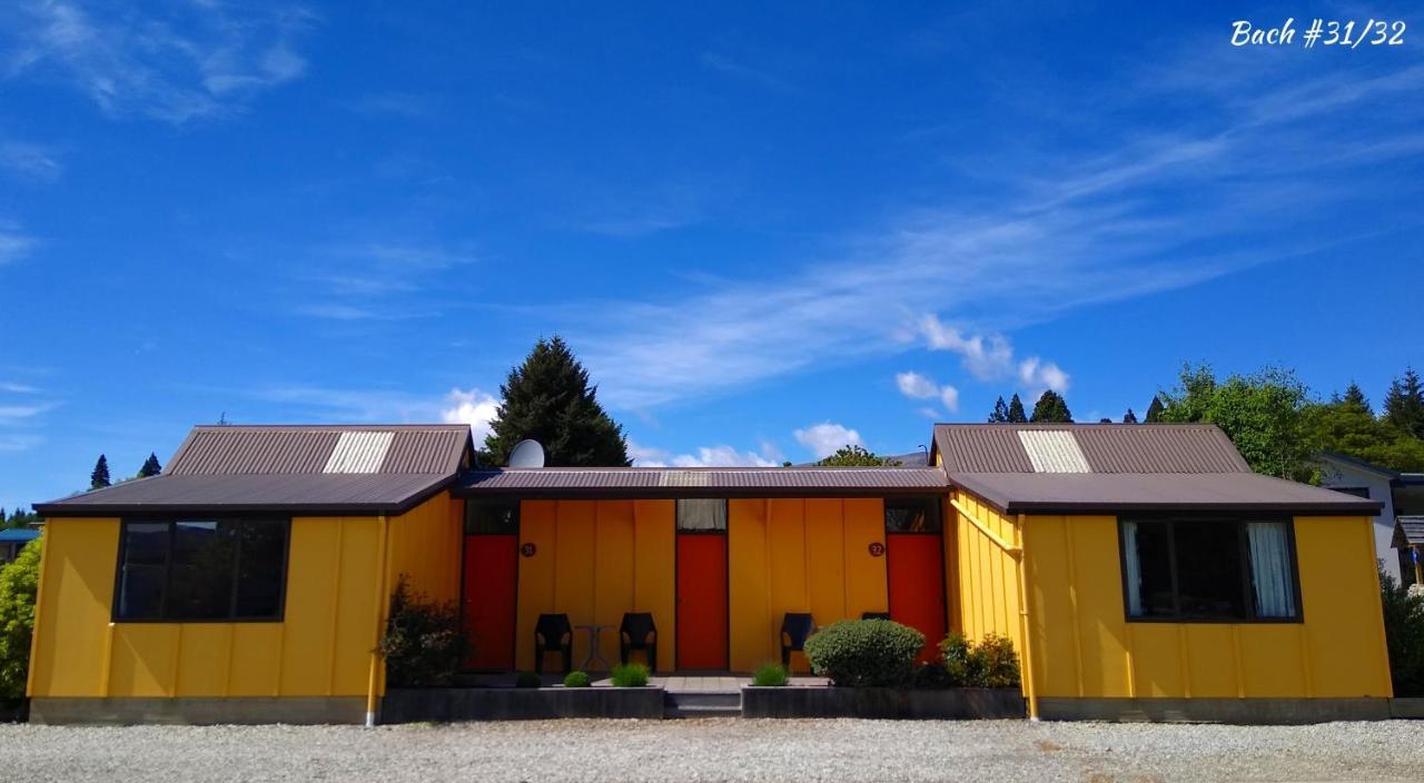 Hampshire Holiday Parks - Wanaka Exteriér fotografie