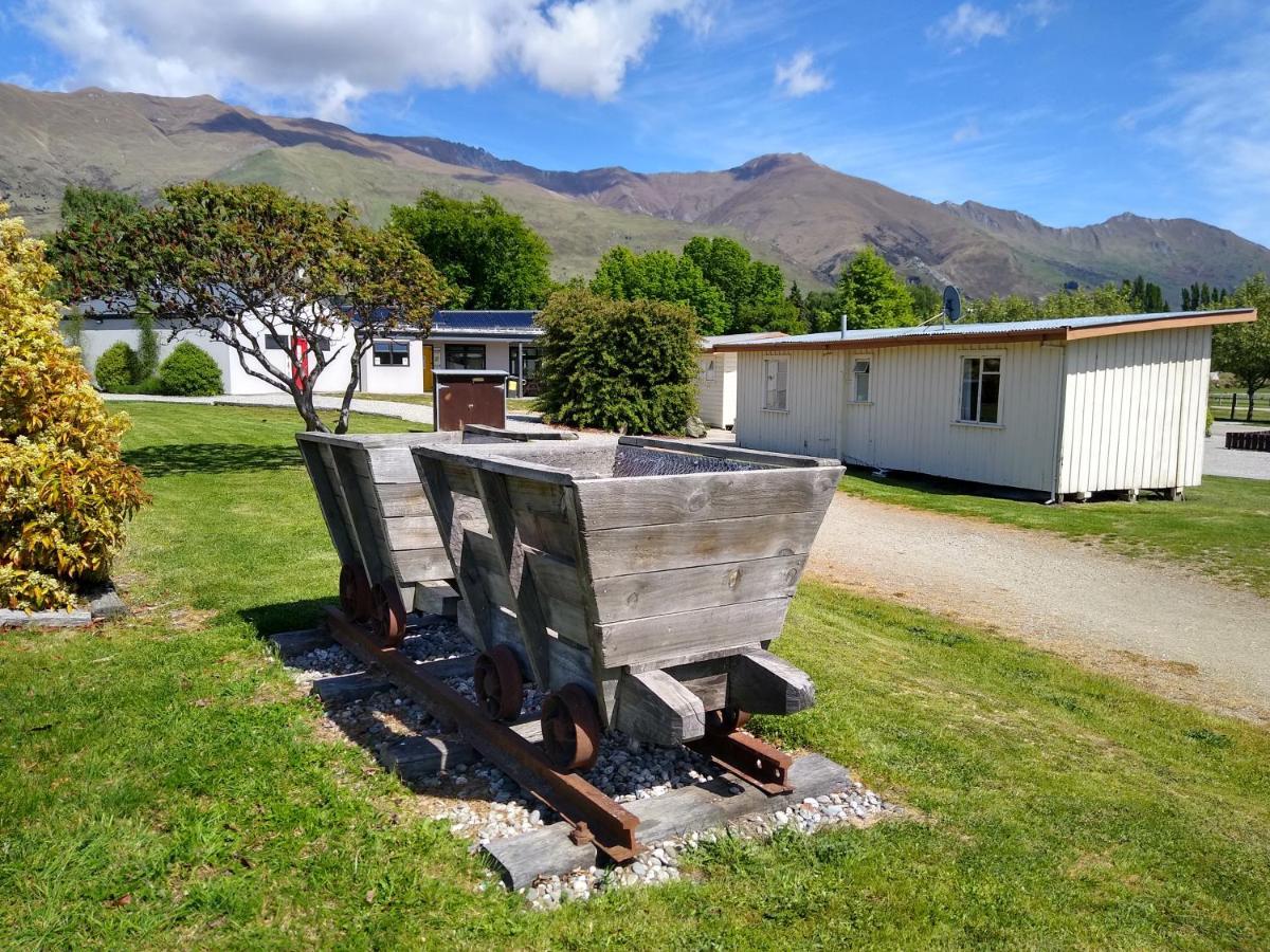 Hampshire Holiday Parks - Wanaka Exteriér fotografie