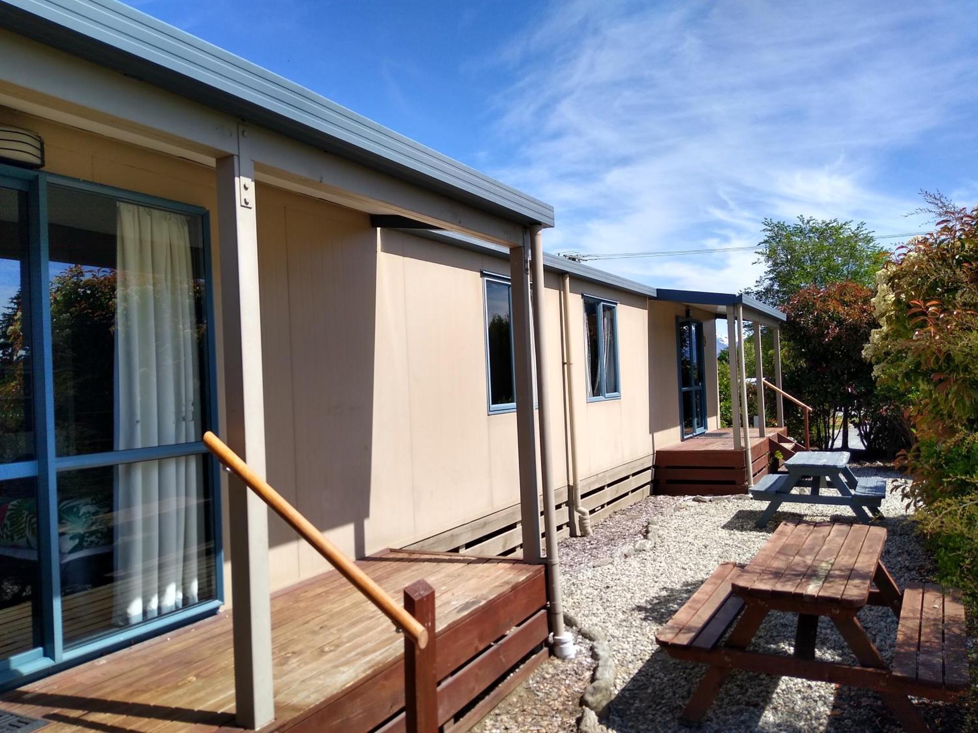 Hampshire Holiday Parks - Wanaka Exteriér fotografie