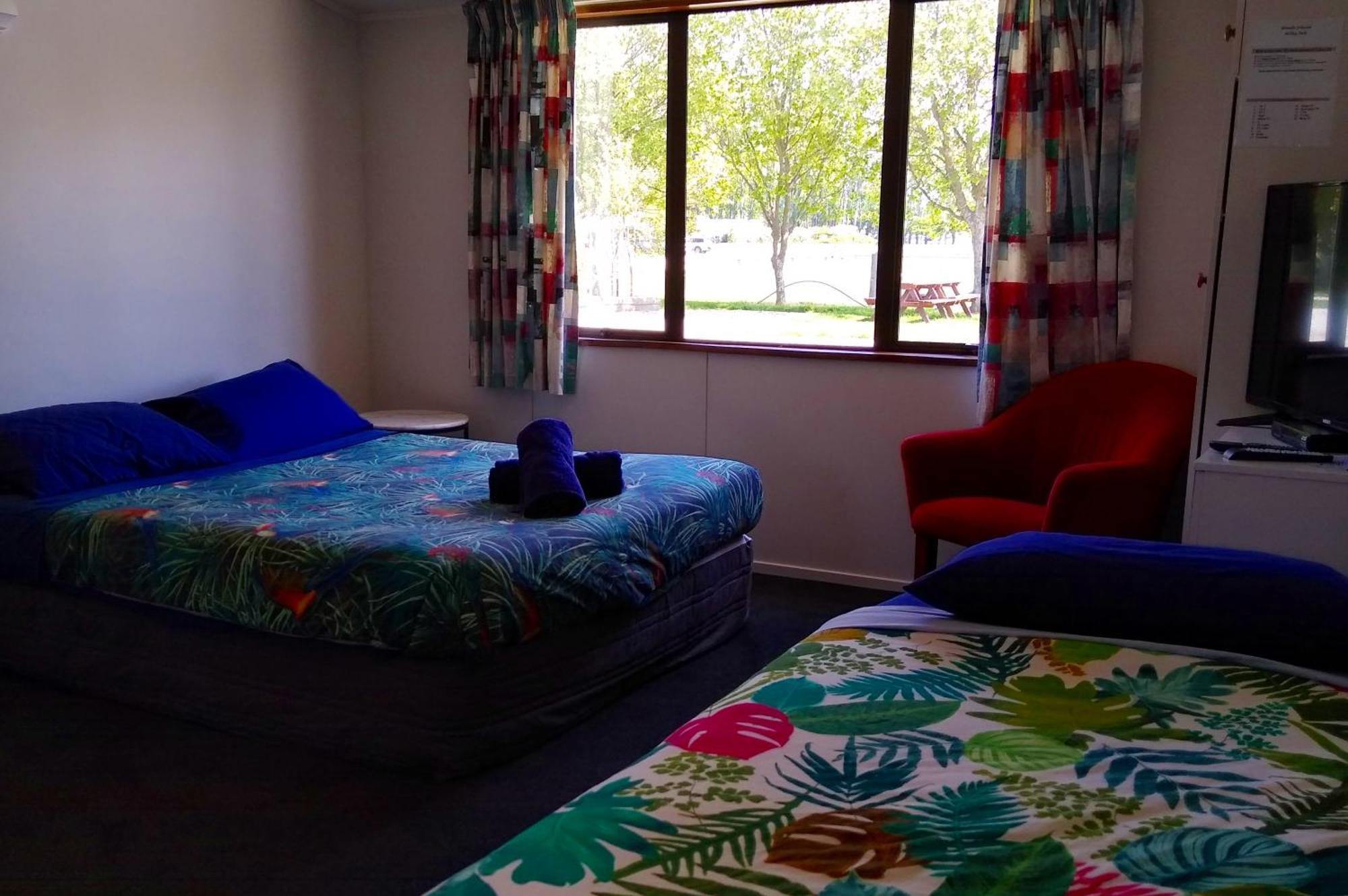 Hampshire Holiday Parks - Wanaka Exteriér fotografie