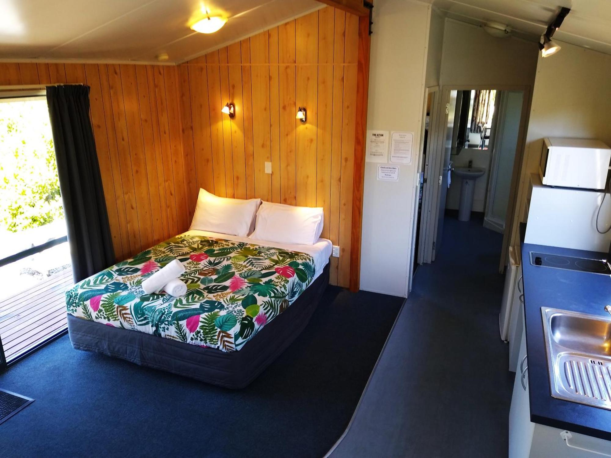Hampshire Holiday Parks - Wanaka Exteriér fotografie