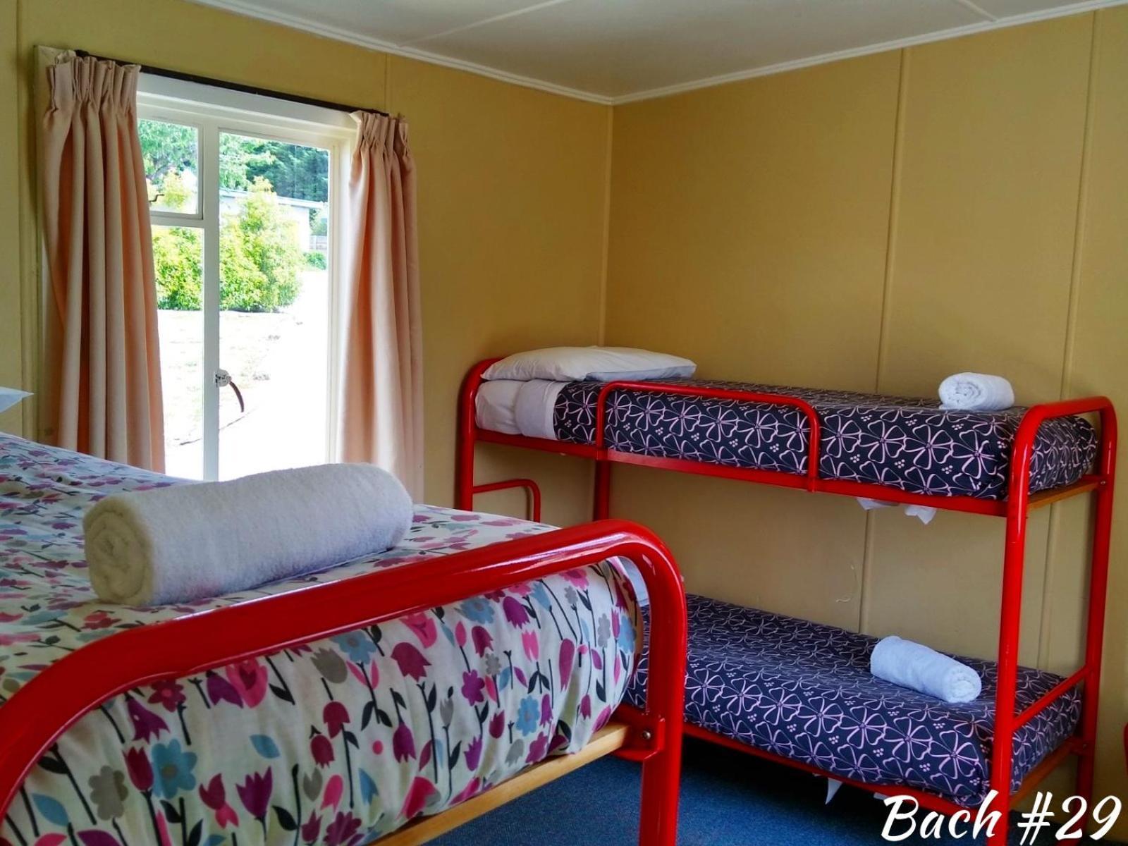 Hampshire Holiday Parks - Wanaka Exteriér fotografie