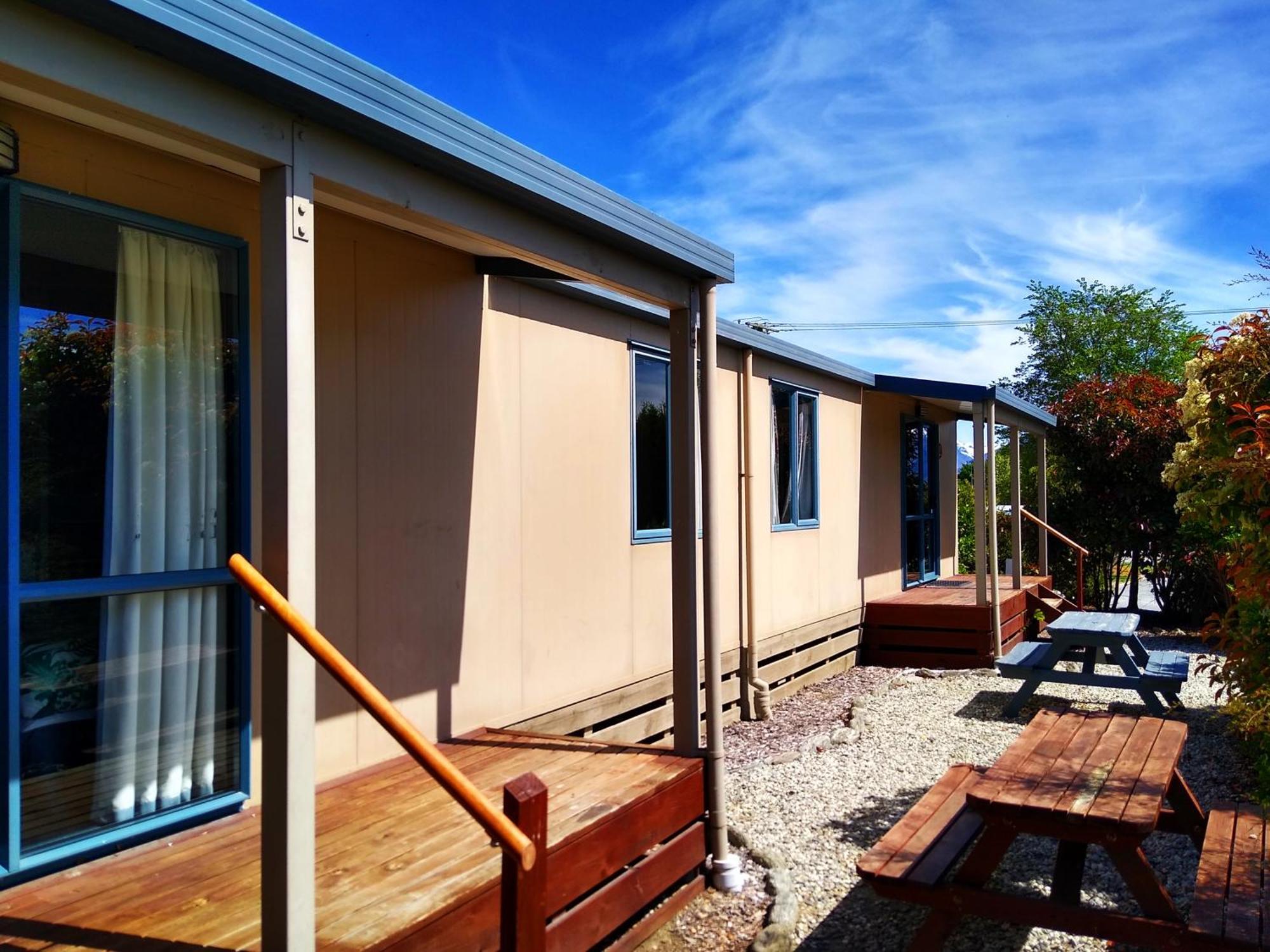 Hampshire Holiday Parks - Wanaka Exteriér fotografie