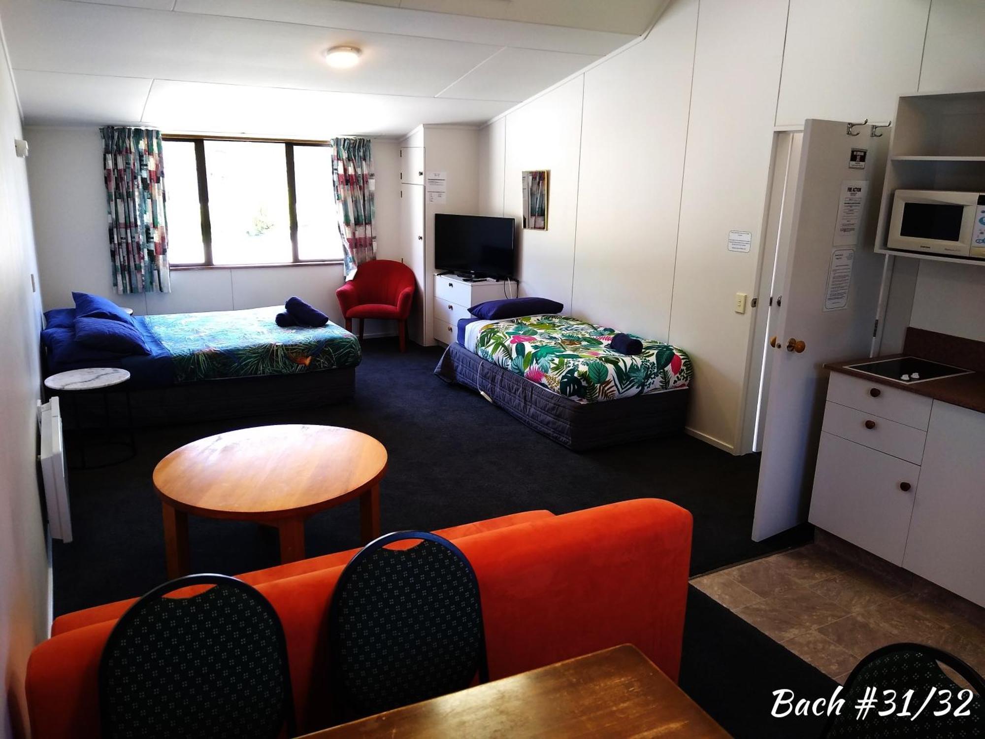 Hampshire Holiday Parks - Wanaka Exteriér fotografie