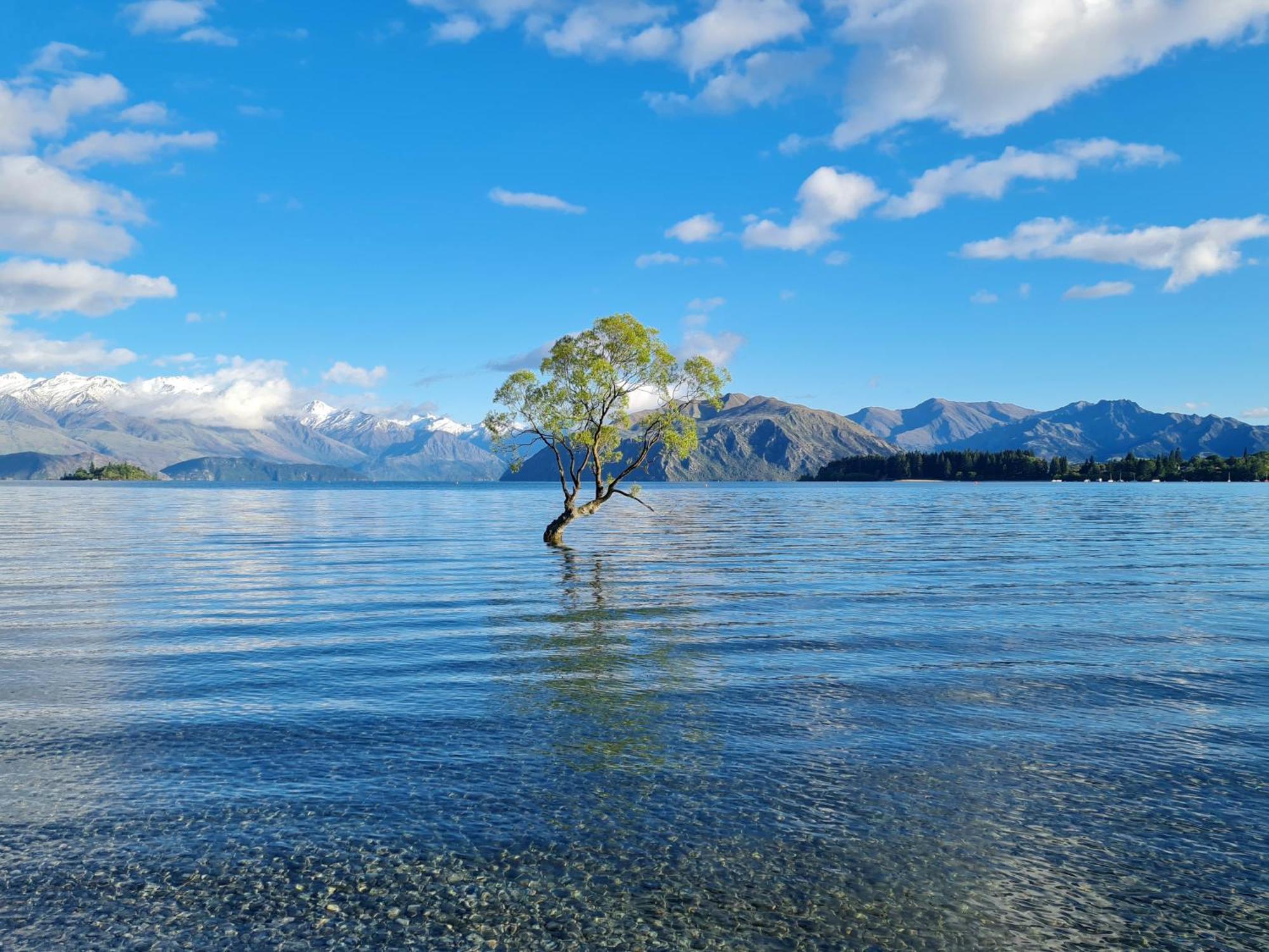 Hampshire Holiday Parks - Wanaka Exteriér fotografie