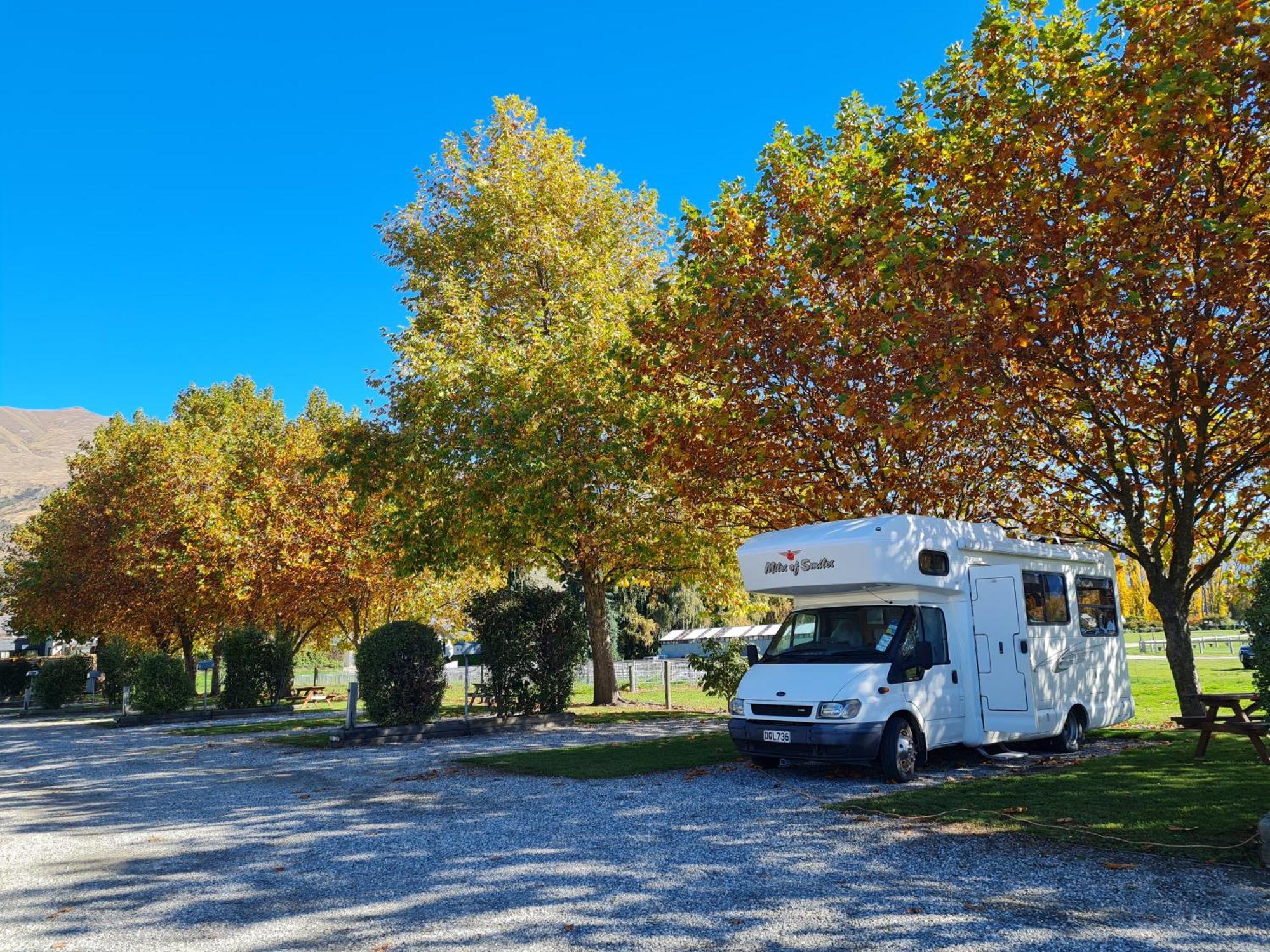 Hampshire Holiday Parks - Wanaka Exteriér fotografie