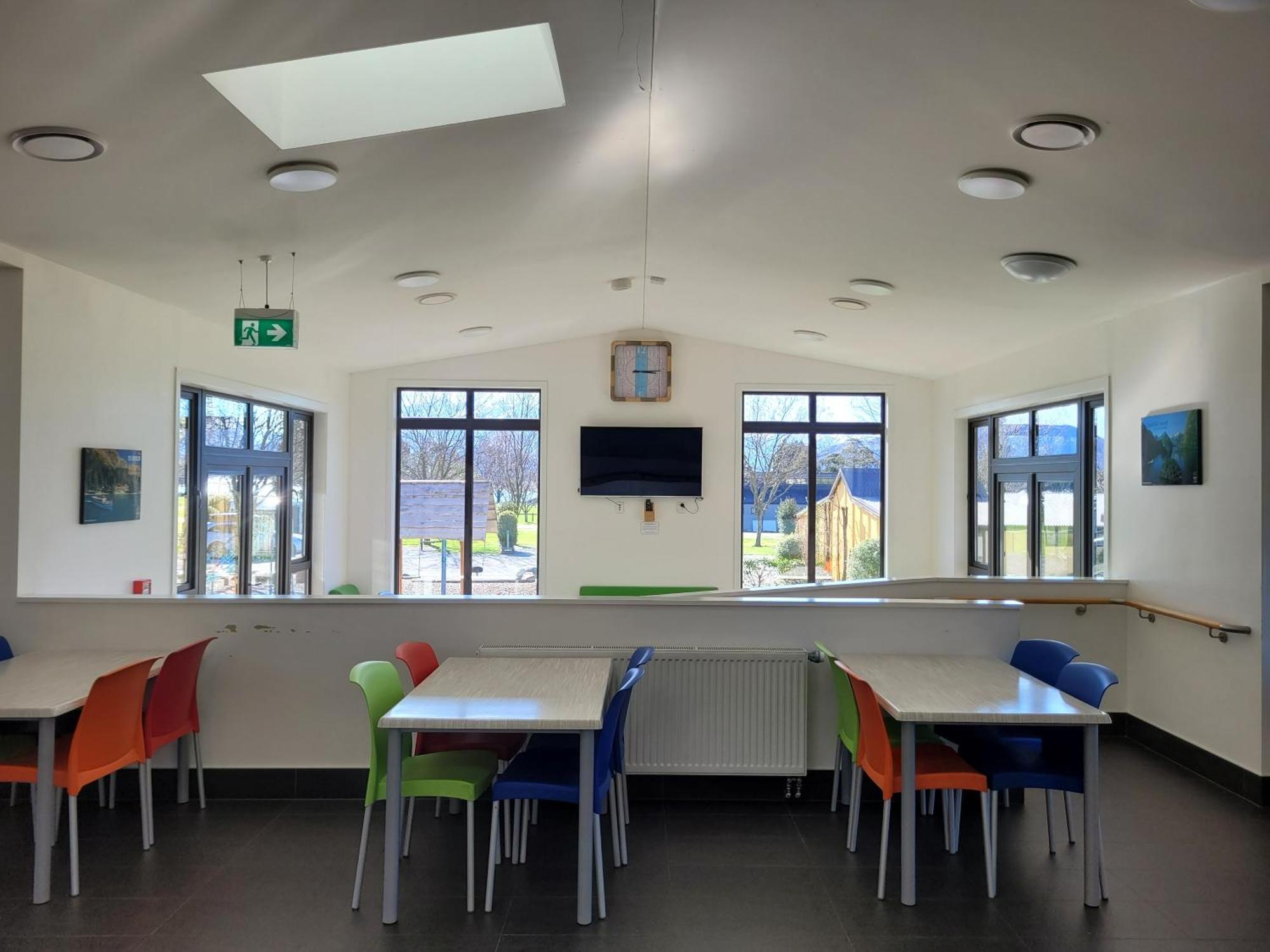 Hampshire Holiday Parks - Wanaka Exteriér fotografie