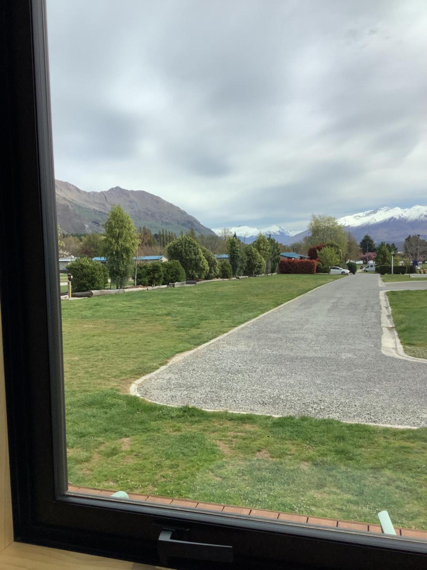 Hampshire Holiday Parks - Wanaka Exteriér fotografie