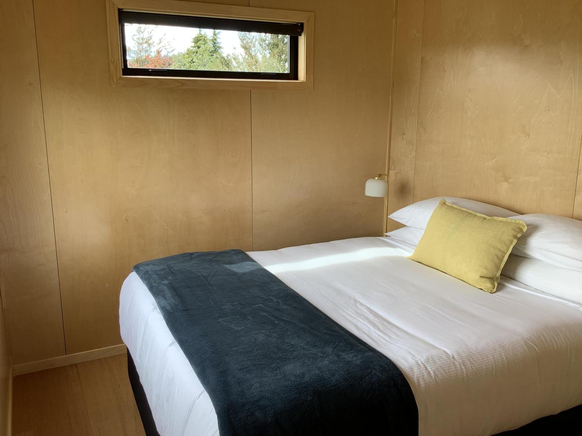 Hampshire Holiday Parks - Wanaka Exteriér fotografie