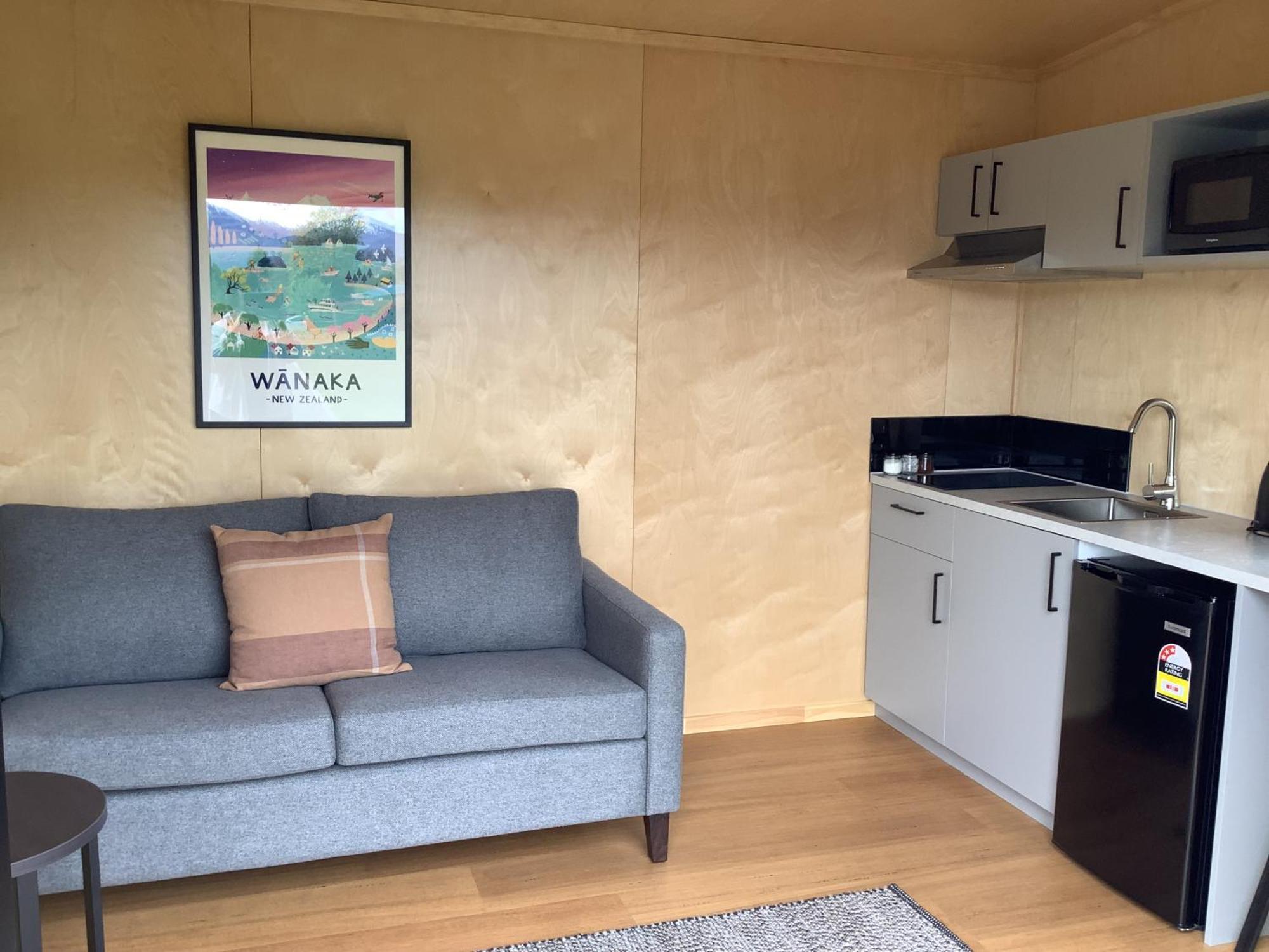 Hampshire Holiday Parks - Wanaka Exteriér fotografie